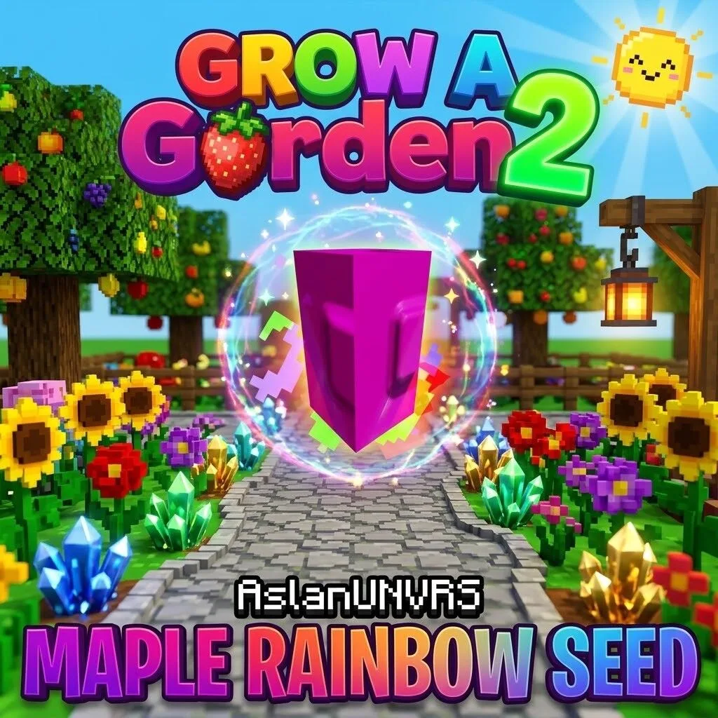 Rainbow Seed