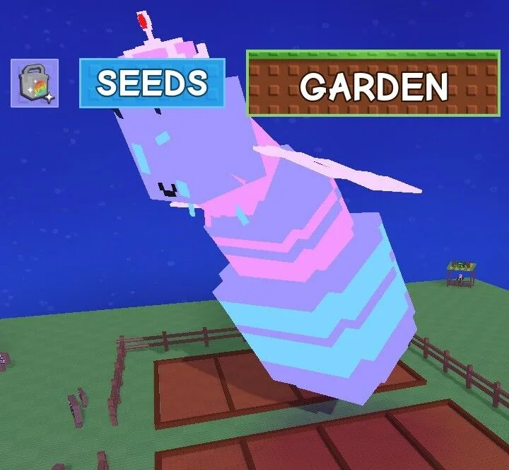 Aurora Queen Bee 285.10kg Huge 1m Cooldown No Toy Beautiful Godly Colossal Titanic QB - Ollie (EP)