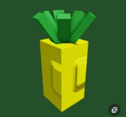 Pineapple Seed (Rare)