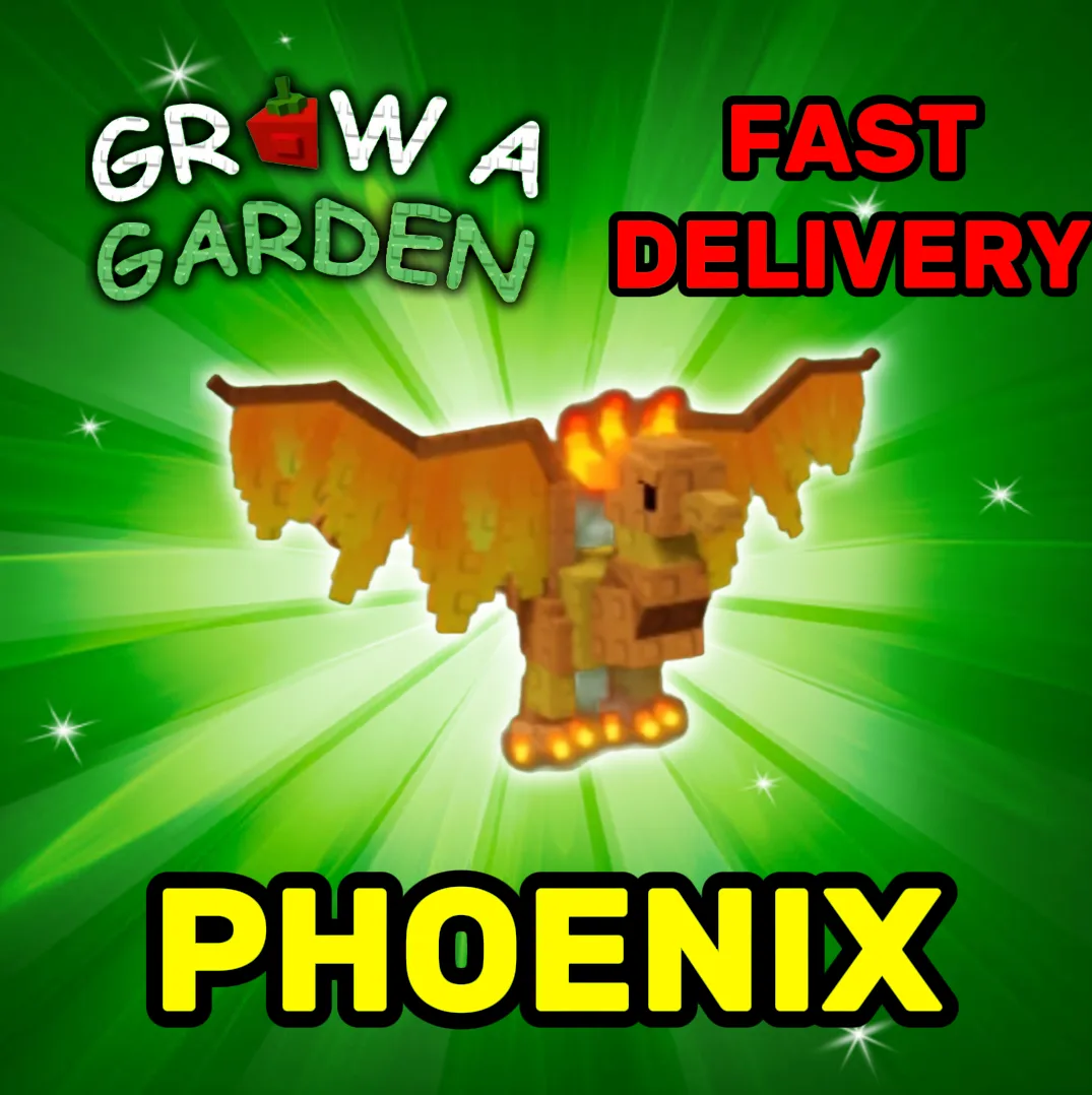 Phoenix (4kg+) — Account account