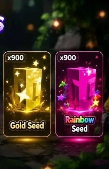 Gold Seed (Super) — Account account