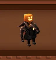 Headless Horseman — Account account