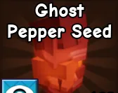 Ghost Pepper Seed (Mythic)