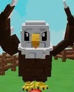 Big Bald Eagle (Mythic)