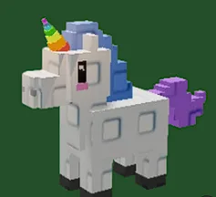 UNICORN - MYTHIC PET — Account account