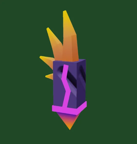 Venom Spitter Seed (Mythic)