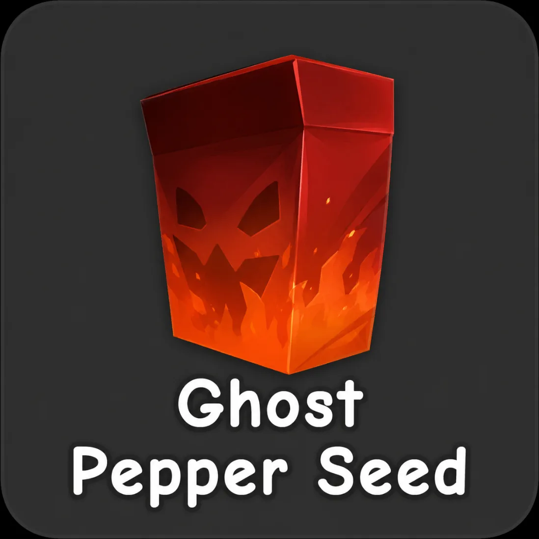 Ghost Pepper Seed (Super)