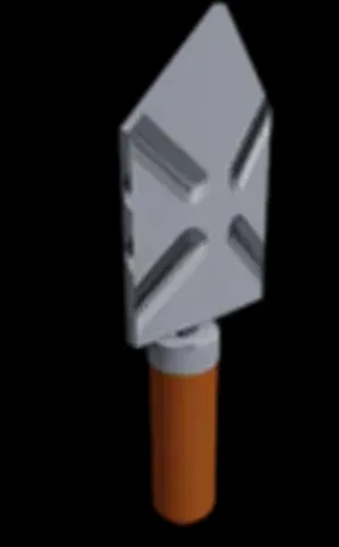 trowel