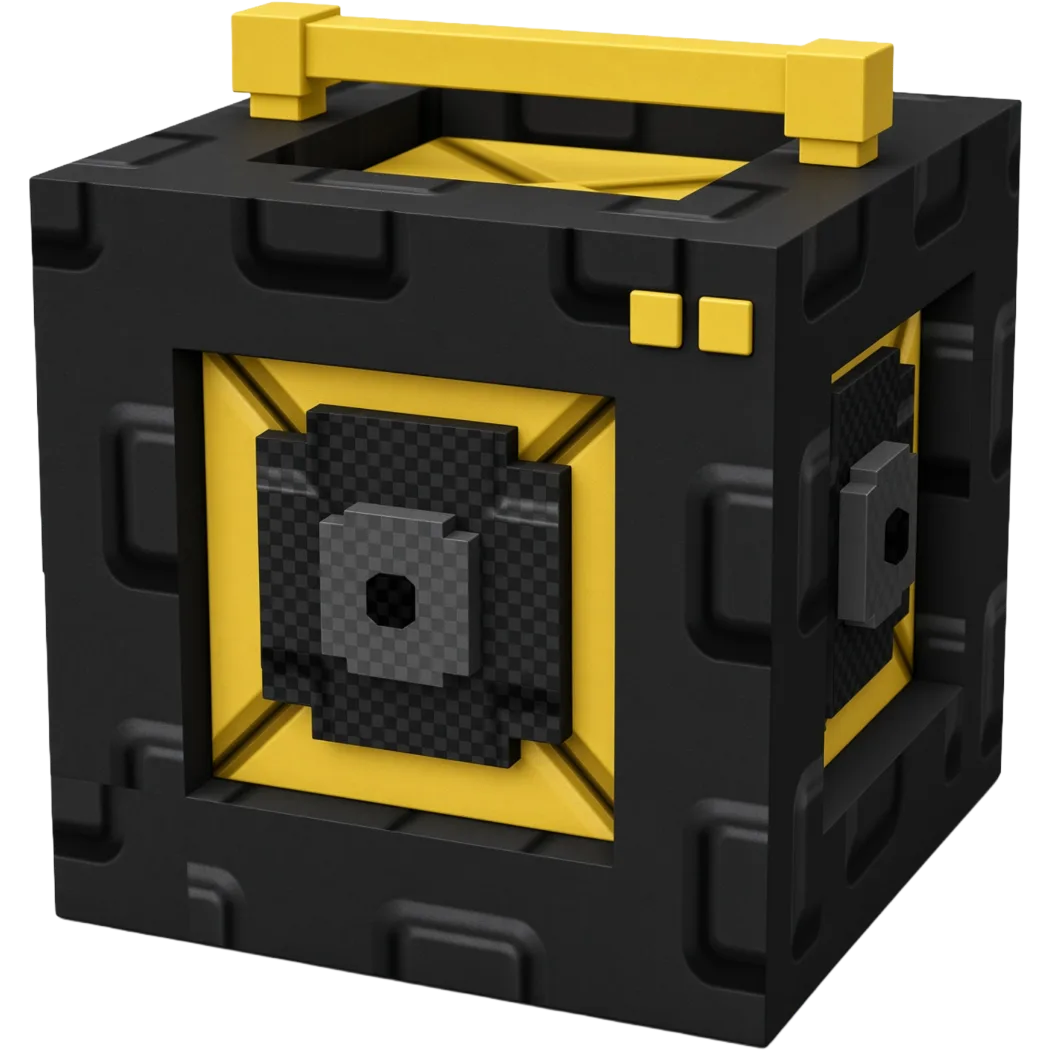 Boombox Crate (Legendary)