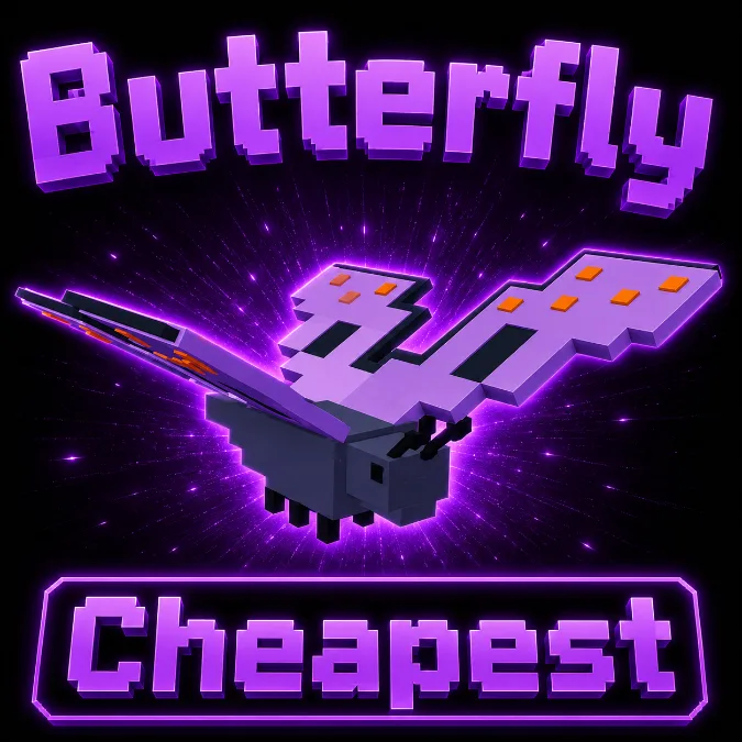Butterfly — Account account