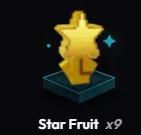 Star Fruit Seed