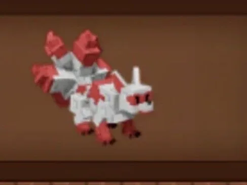 Red nightmare kitsune — Account account