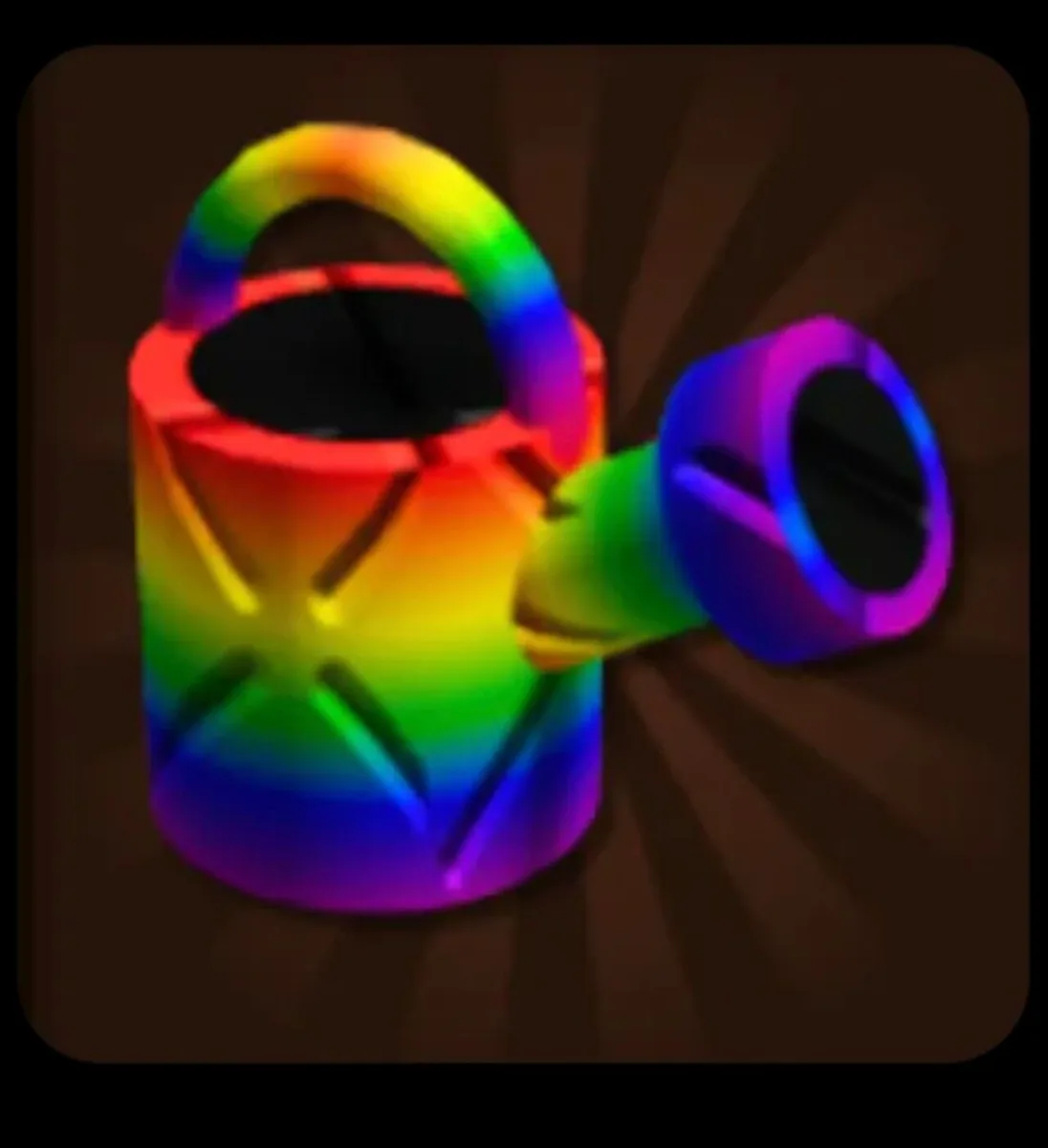 Super watering can — Account account
