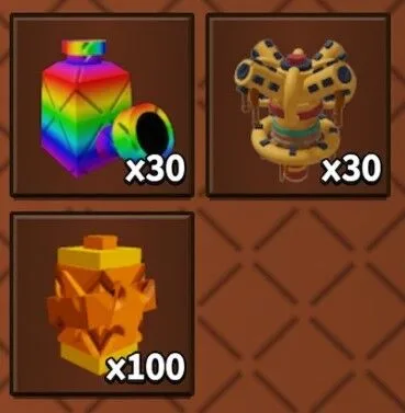 Maple Venus Fly Trap Seed (Mythic)