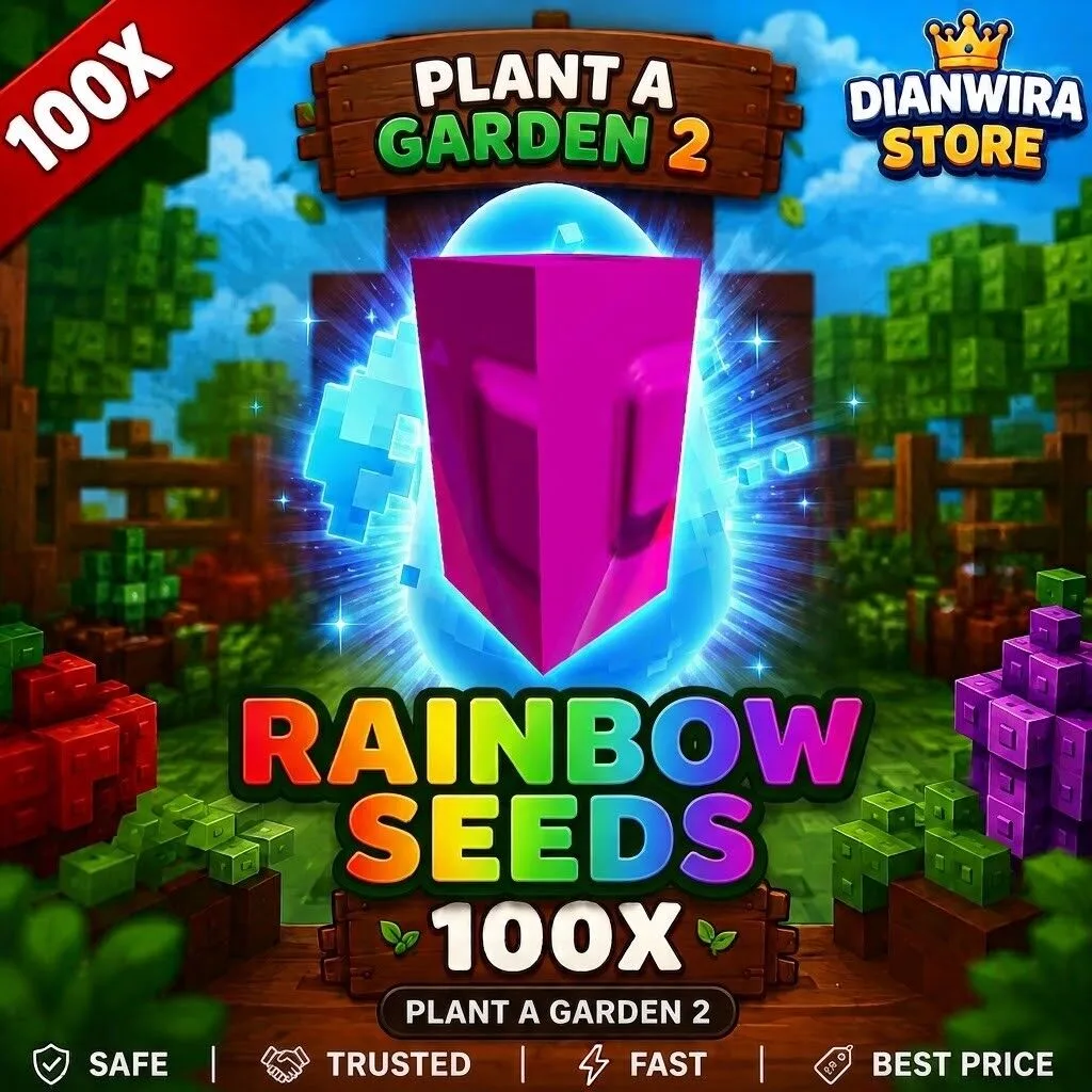 Rainbow Seed (Mythic)
