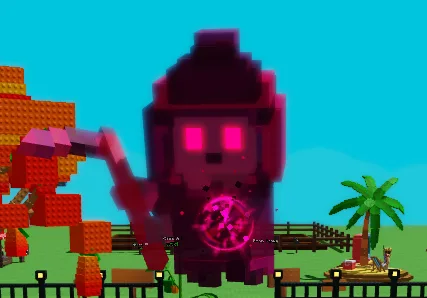 Nightmare Reaper Grow a Garden Fast Trade