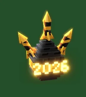 50x PREMIUM NEW YEARS EGGS VIA GIFTING IN GAME