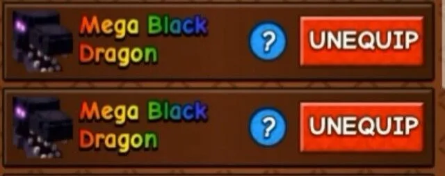 MEGA Black Dragon (Super)