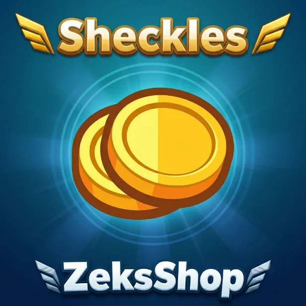20m Sheckles — Account account