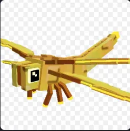 Golden Dragonfly (Mythic) — Account account