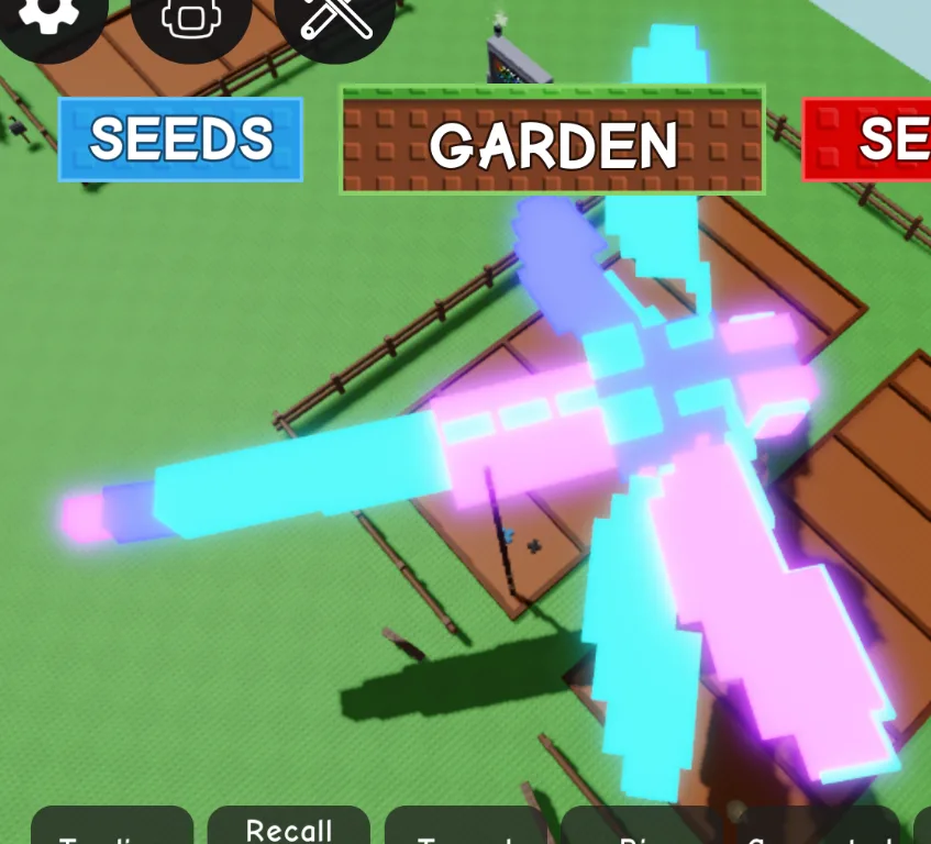 Aurora Colossal Godly Titanic Dragonfly 109kg+ Age 100 Maxed — Account account