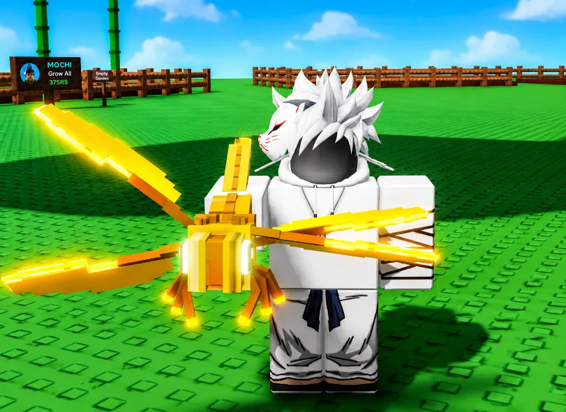 Golden Dragonfly (Legendary)