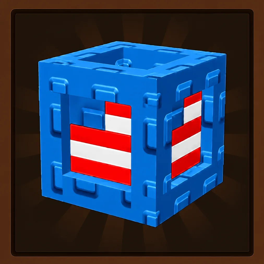 Fourth Of July Crate Grow a Garden 2