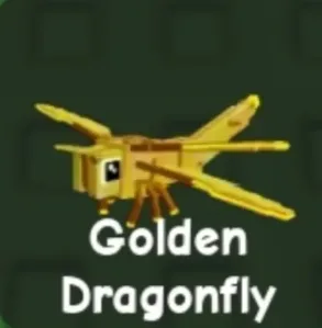 Golden Dragonfly (Mythic)