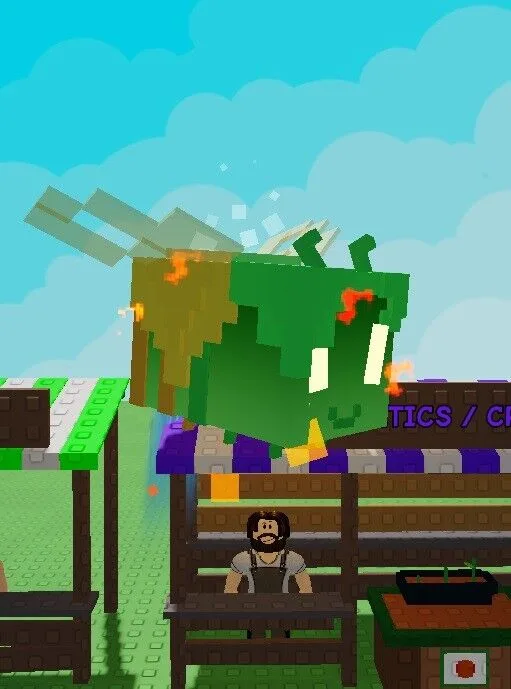 Everchanted Elemental Bee 39.49kg Huge Not Titanic Godly - Tilla (EP)