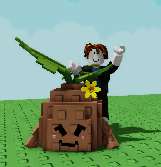 Seedling Weight: 1.81 KG Cute & Rare Plant Creature V — Account account