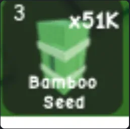 Bamboo Seed