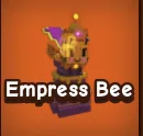 Empress Bee 3X — Account account