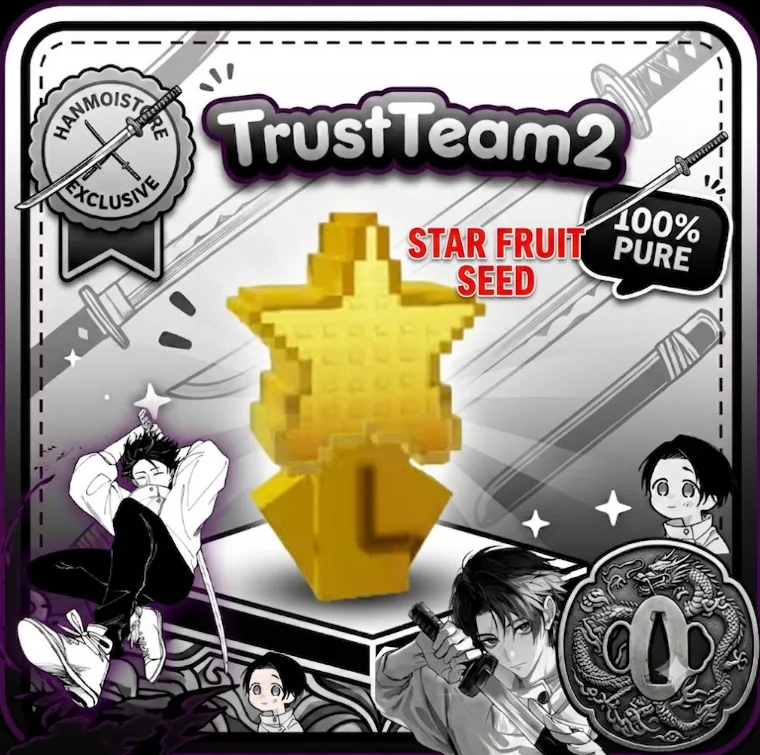 Star Fruit Seed (Super)