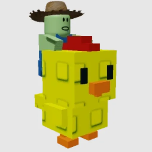 Chicken Zombie Grow a Garden
