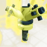 Legendary Sprinkler