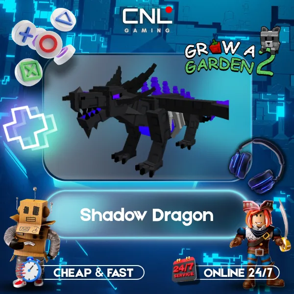 Shadow Dragon (Super)