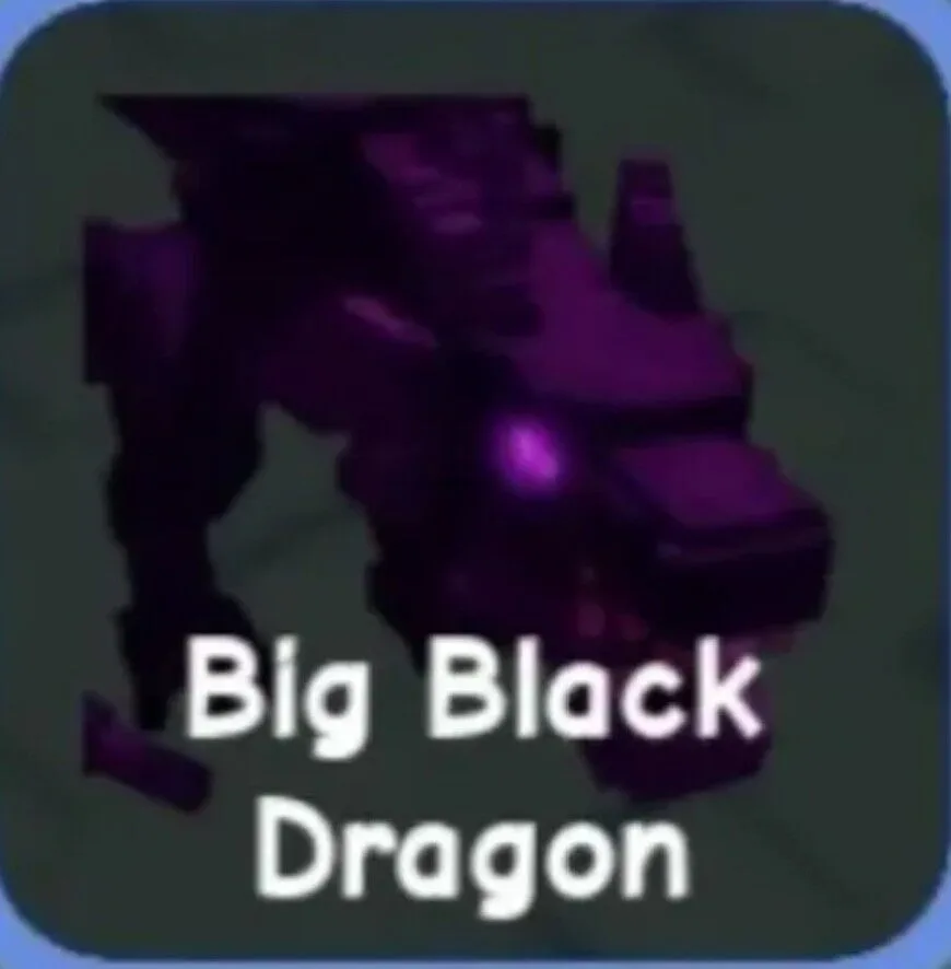 Black Dragon (Super)