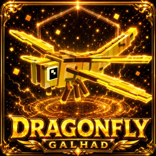 Golden Dragonfly (Mythic) — Account account