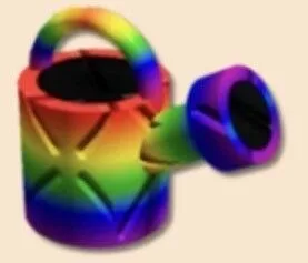 Super Watering Can — Account account