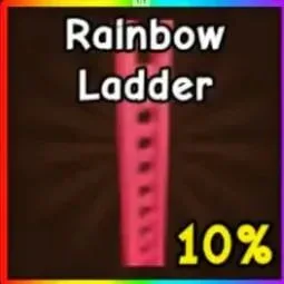 RAINBOW LADDER x50 FAST DELIVERY SUPER CHEAP PACK