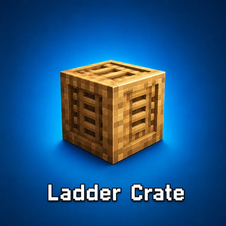 LADDER CRATE — Account account