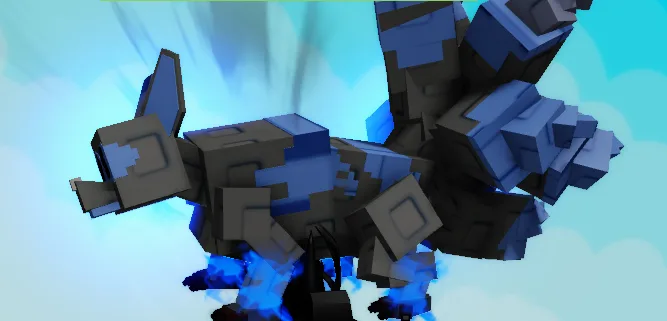 Corrupted Kitsune