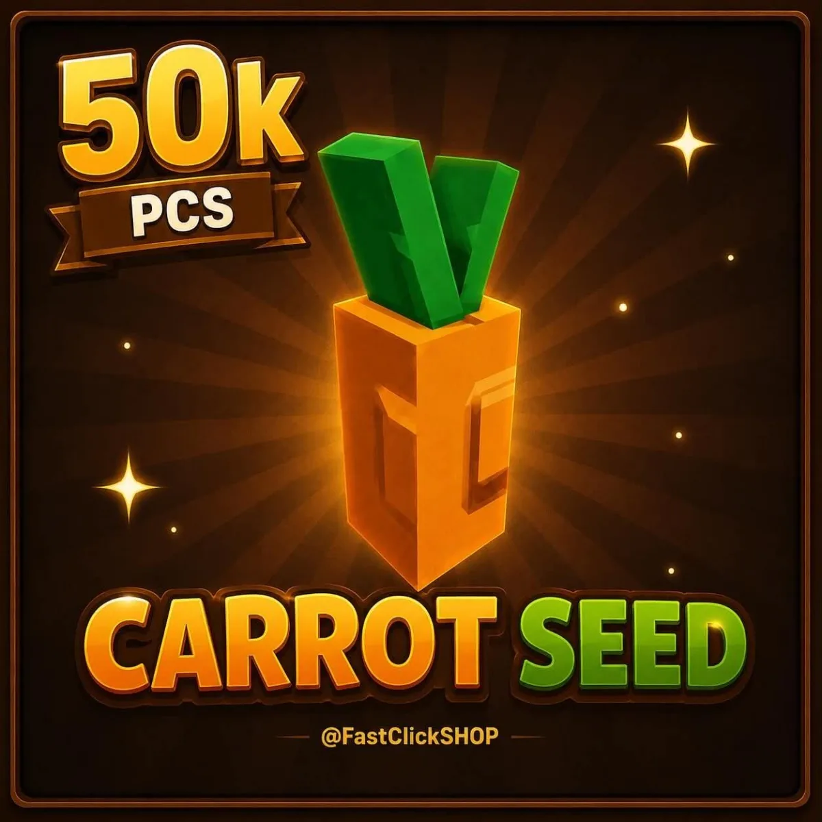 Carrot Seed