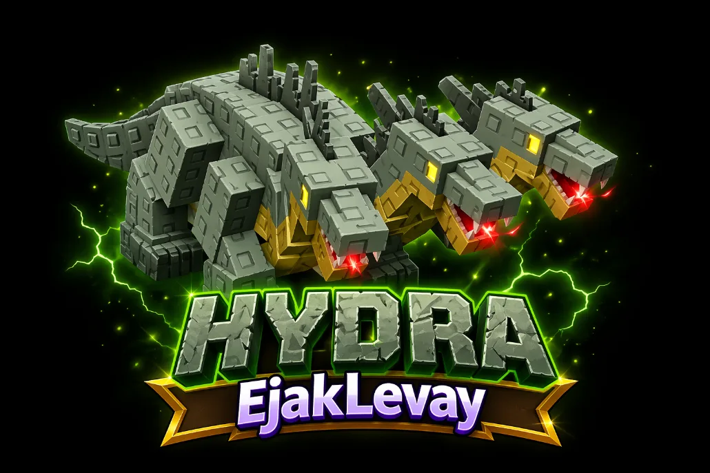 Everchanted TITANIC HYDRA 60KG AGE 100 TITAN HYDRA 60 - 61KG — Account account