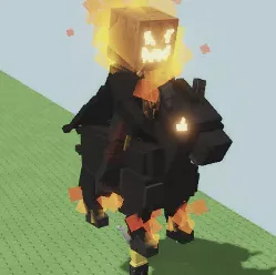 HEADLESS HORSEMAN 2+ KG