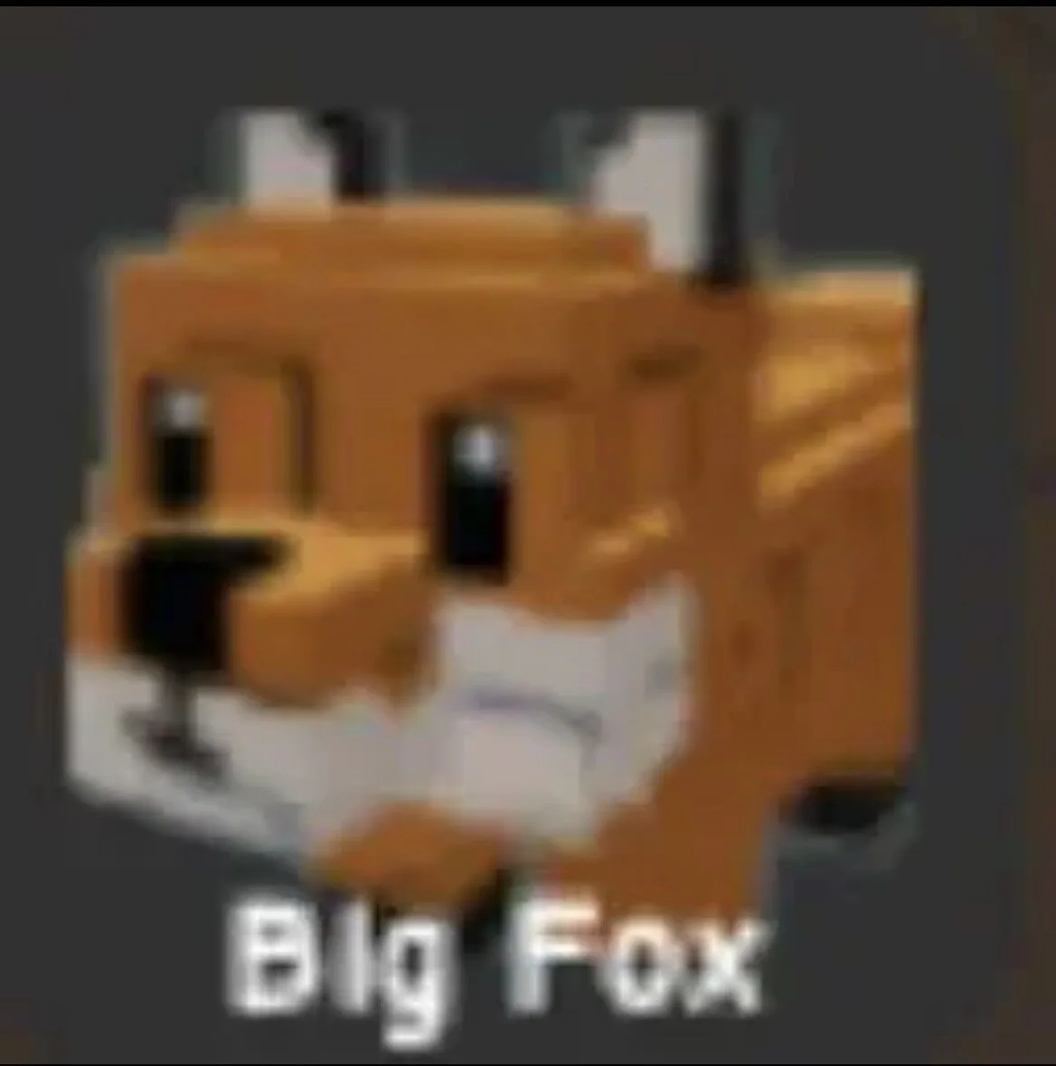 Kitsune (Secret)