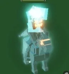 GHOSLY HEADLESS HORSEMAN GOOD SIZE 55KG TO 60KG+ — Account account