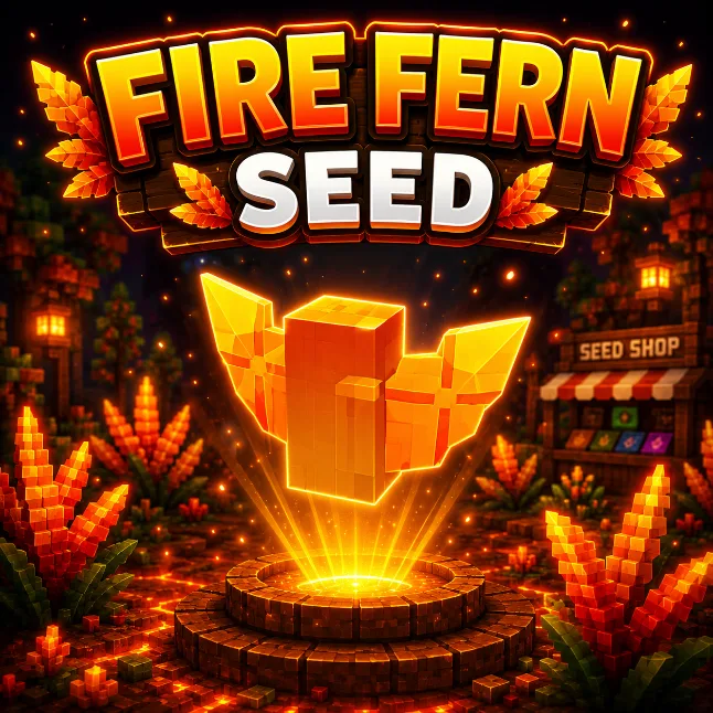 Fire Fern (Legendary)