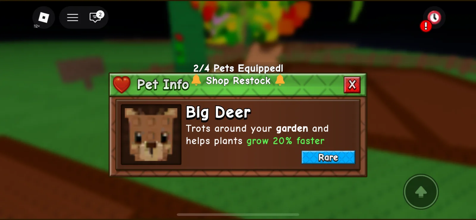 Deer — Account account