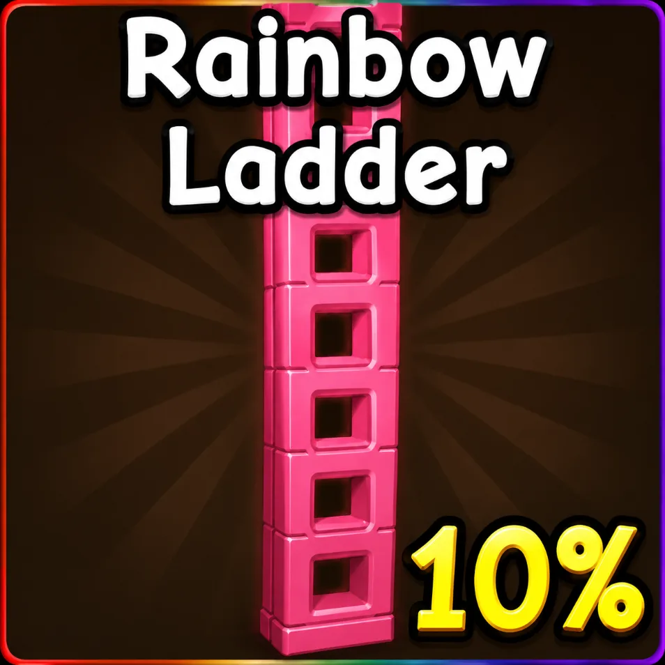 x250 Rainbow Ladder